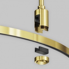 Maytoni Busbar Trunkings Flarity TRX154-SR-D650-BS Трек-система 65x32,5x1,5 см, Германия - фото 1 - фото 4