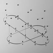 Maytoni Busbar Trunkings Flarity TRX154-SR-D650-B Трек-система 65x32,5x1,5 см, Германия - фото 1 - фото 4