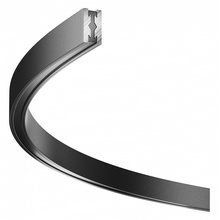 Maytoni Busbar Trunkings Flarity TRX154-SR-D800-B Трек-система 80x40x1,5 см, Германия - фото 1 - фото 1