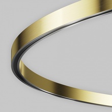 Maytoni Busbar Trunkings Flarity TRX154-R-D650-BS Трек-система 65x1,5 см, Германия - фото 1 - фото 3