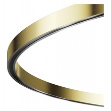 Maytoni Busbar Trunkings Flarity TRX154-R-D650-BS Трек-система 65x1,5 см, Германия - фото 1 - фото 1