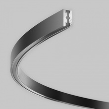 Maytoni Busbar Trunkings Flarity TRX154-2SR-D1200-B Трек-система 120x1,5 см, Германия - фото 1 - фото 3