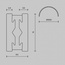 Maytoni Busbar Trunkings Flarity TRX154-2SR-D1500-B Трек-система 150x1,5 см, Германия - фото 8