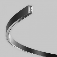 Maytoni Busbar Trunkings Flarity TRX154-2SR-D1500-B Трек-система 150x1,5 см, Германия - фото 1 - фото 3