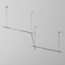 Maytoni Busbar Trunkings Flarity TRX154-111PT Трек-система 100x1,5 см, Германия - фото 1 - фото 3