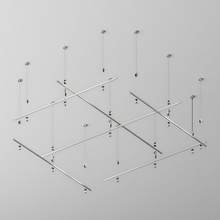 Maytoni Busbar Trunkings Flarity TRX154-112PT Трек-система 200x1,5 см, Германия - фото 1 - фото 3