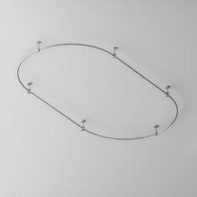 Maytoni Busbar Trunkings Flarity TRX154-2SR-D1200-PT Трек-система Германия - фото 1 - фото 4