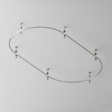 Maytoni Busbar Trunkings Flarity TRX154-2SR-D1200-PT Трек-система Германия - фото 1 - фото 3