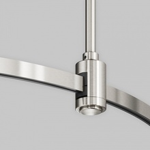 Maytoni Busbar Trunkings Flarity TRX154-2SR-D1200-PT Трек-система Германия - фото 1 - фото 2