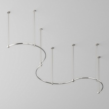 Maytoni Busbar Trunkings Flarity TRX154-SR-D650-PT Трек-система 65x1,5 см, Германия - фото 1 - фото 4