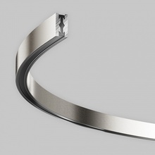 Maytoni Busbar Trunkings Flarity TRX154-SR-D650-PT Трек-система 65x1,5 см, Германия - фото 1 - фото 2