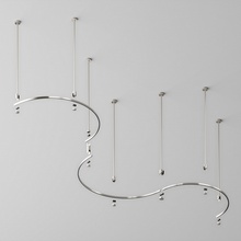 Maytoni Busbar Trunkings Flarity TRX154-SR-D650-PT Трек-система 65x1,5 см, Германия - фото 1 - фото 3