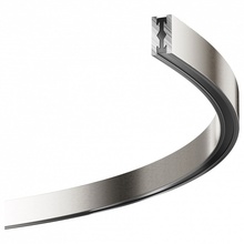 Maytoni Busbar Trunkings Flarity TRX154-SR-D650-PT Трек-система 65x1,5 см, Германия - фото 1 - фото 1