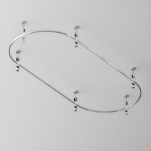 Maytoni Busbar Trunkings Flarity TRX154-SR-D800-PT Трек-система 80x1,5 см, Германия - фото 1 - фото 3