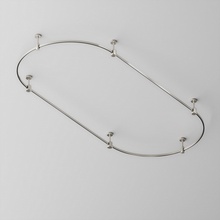 Maytoni Busbar Trunkings Flarity TRX154-SR-D800-PT Трек-система 80x1,5 см, Германия - фото 1 - фото 4