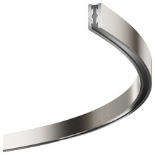 Maytoni Busbar Trunkings Flarity TRX154-SR-D800-PT Трек-система 80x1,5 см, Германия - фото 1 - фото 1