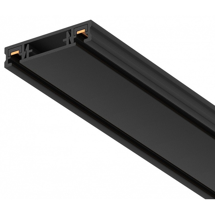 Maytoni Busbar Trunkings Radity TRX084EC-112B Трек-система 200x2,5 см, Германия - фото 1 Maytoni Busbar Trunkings Radity TRX084EC-112B Трек-система 200x2,5 см, Германия - фото 1