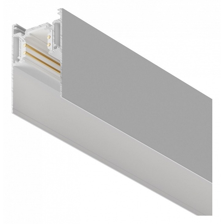 Maytoni Busbar trunkings TRX004-211W Трек-система 100x3,8x8 см, Германия - фото 1 Maytoni Busbar trunkings TRX004-211W Трек-система 100x3,8x8 см, Германия - фото 1