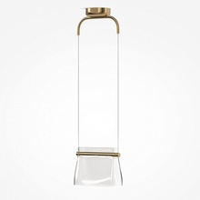 Maytoni Cabaret MOD170PL-L8BS3K Потолочный светильник 25x12,7x39 см, Германия - фото 1 - фото 4