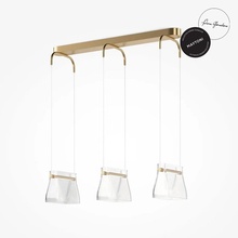 Maytoni Cabaret MOD170PL-L24BS3K Потолочный светильник 81x23x39,2 см, Германия - фото 1 - фото 4