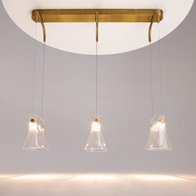 Maytoni Cabaret MOD170PL-L24BS3K Потолочный светильник 81x23x39,2 см, Германия - фото 1 - фото 3