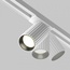Maytoni Calipso TR218-1-GU10-W Трековый светильник 10x8,2x13,2 см, Германия - фото 5