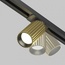 Maytoni Calipso TR218-1-GU10-BS Трековый светильник 10x8,2x13,2 см, Германия - фото 4