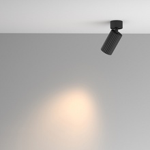 Maytoni Calipso C108CL-01-GU10-B Спот 10x5,6x14,4 см, Германия - фото 1 - фото 4