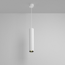 Maytoni Calipso P106PL-01-GU10-W Точечный светильник Германия - фото 1 - фото 3