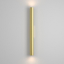 Maytoni Calipso C082WL-12W2.7K-BS Настенный светильник 40x3,2 см, Германия - фото 1 - фото 3