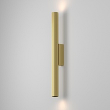 Maytoni Calipso C082WL-12W2.7K-BS Настенный светильник 40x3,2 см, Германия - фото 1 - фото 2