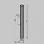 Maytoni Calipso C082WL-12W2.7K-BS Настенный светильник 40x3,2 см, Германия - фото 5