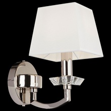 Maytoni Chandler MOD019WL-01CH Бра 15x26 см, Германия - фото 1 - фото 2