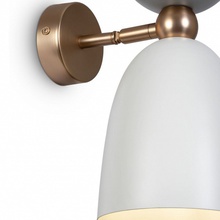 Maytoni Cloches MOD113WL-01W Бра 13,5x16,5 см, Германия - фото 1 - фото 4