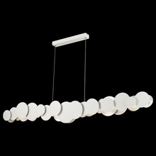 Maytoni Cloud MOD003PL-L54WS Потолочный светильник 150x8x134 см, Германия - фото 1 - фото 2