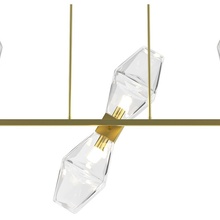 Maytoni Coctail Time MOD325PL-06G Потолочный светильник 100x25x66 см, Германия - фото 1 - фото 4