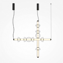 Maytoni Cosmo MOD210PL-L39B3K Потолочный светильник 98x16x39,5 см, Германия - фото 1 - фото 3