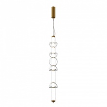 Maytoni Cosmo MOD210PL-L39BS3K Потолочный светильник 98x16x39,5 см, Германия - фото 1 - фото 3