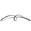 Maytoni Curve MOD156PL-L52B4K Потолочный светильник 92x26x175 см, Германия - фото 4
