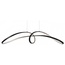 Maytoni Curve MOD156PL-L52B4K Потолочный светильник 92x26x175 см, Германия - фото 1