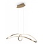 Maytoni Curve MOD156PL-L52G4K Потолочный светильник 93x23x35 см, Германия - фото 3