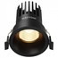 Maytoni Dip DL117-15W-2.7K-B Встраиваемый светильник Германия - фото 1