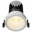 Maytoni Dip DL117-15W-2.7K-W Встраиваемый светильник Германия - фото 1