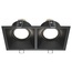 Maytoni Dot DL029-2-02B Встраиваемый светильник 17,3x9 см, Германия - фото 6