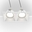 Maytoni Dot DL029-2-02W Встраиваемый светильник 17,3x9 см, Германия - фото 2