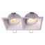 Maytoni Dot DL029-2-02W Встраиваемый светильник 17,3x9 см, Германия - фото 7
