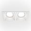 Maytoni Dot DL029-2-02W Встраиваемый светильник 17,3x9 см, Германия - фото 3