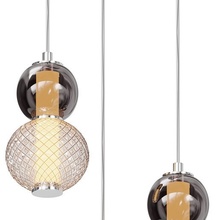 Maytoni Drop MOD273PL-L33CH3K Люстра подвесная Германия - фото 1 - 3 Maytoni Drop MOD273PL-L33CH3K Люстра подвесная Германия - фото 1 - фото 3