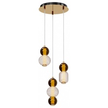 Maytoni Drop MOD273PL-L33G3K Люстра подвесная Германия - фото 1 - фото 1