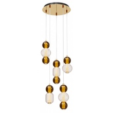 Maytoni Drop MOD273PL-L80G3K Люстра подвесная Германия - фото 1 - фото 1